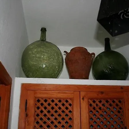 Casa De La Fuente Villa Bubion